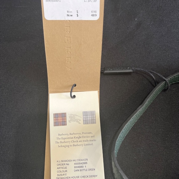 Burberry purse - Picture 7 of 7